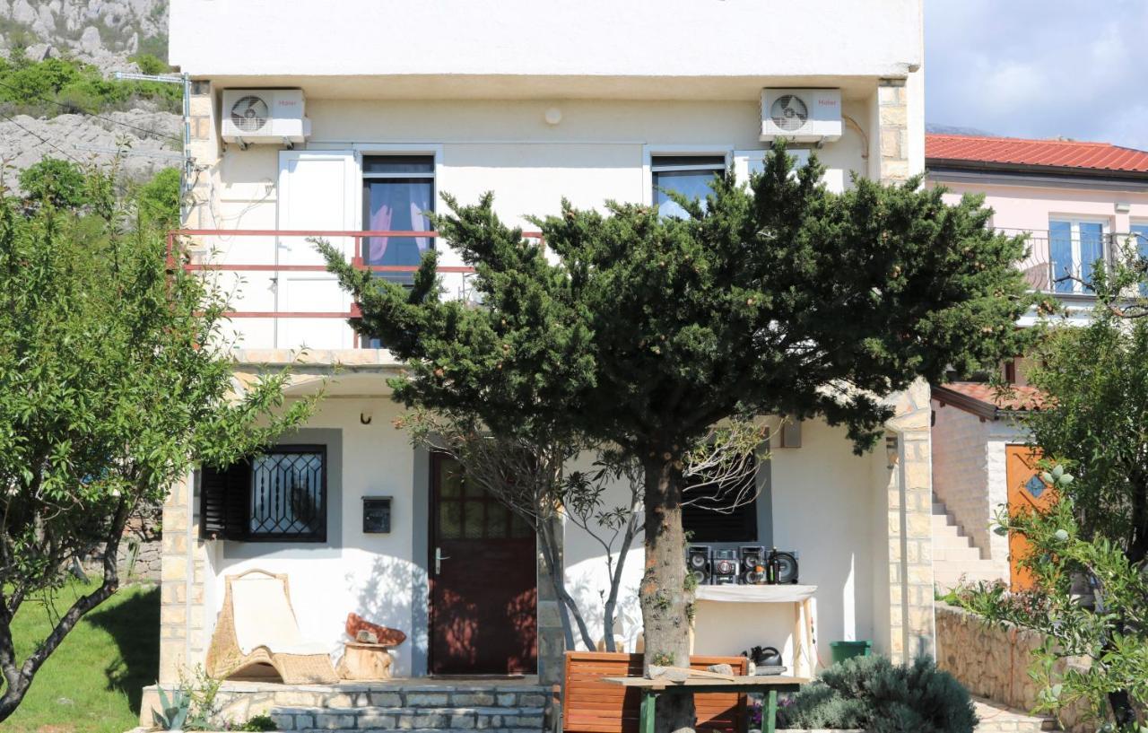 Apartman Turkesici Apartment Jablanac Ngoại thất bức ảnh