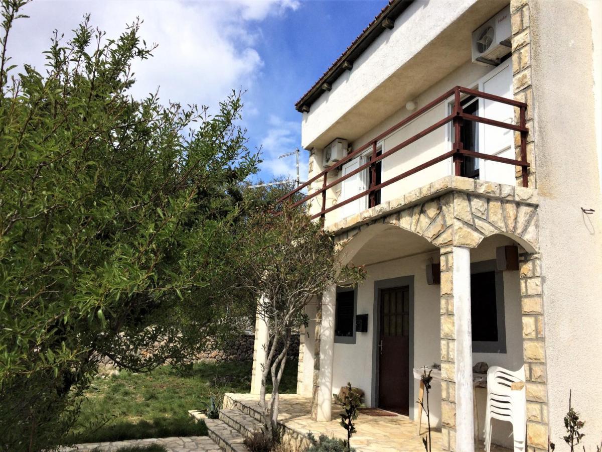 Apartman Turkesici Apartment Jablanac Ngoại thất bức ảnh