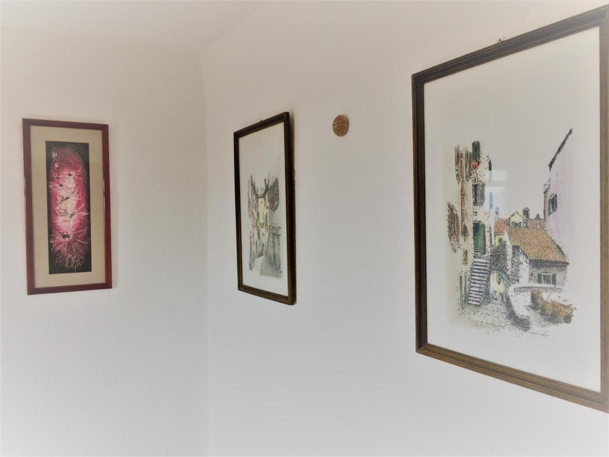 Apartman Turkesici Apartment Jablanac Ngoại thất bức ảnh