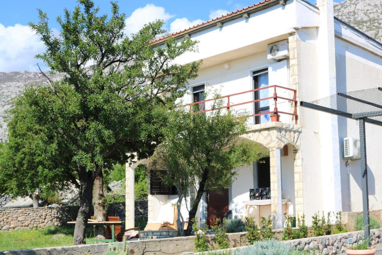 Apartman Turkesici Apartment Jablanac Ngoại thất bức ảnh